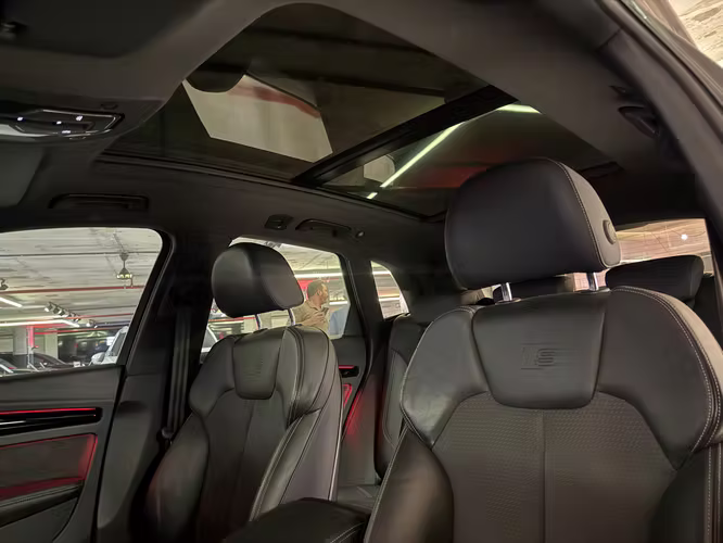 AUDI Q5 S LINE 45 TFSI QUATTRO 2021 - Imagen 12