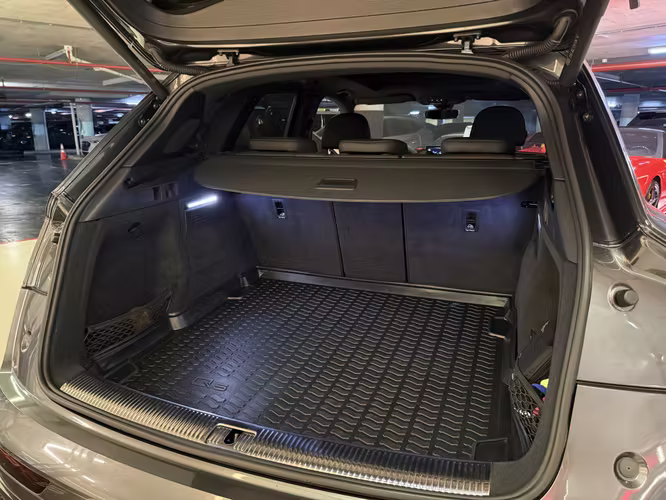 AUDI Q5 S LINE 45 TFSI QUATTRO 2021 - Imagen 17