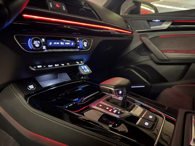 AUDI Q5 S LINE 45 TFSI QUATTRO 2021 - Imagen 15