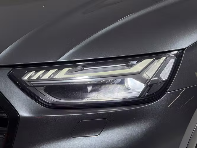 AUDI Q5 S LINE 45 TFSI QUATTRO 2021 - Imagen 4