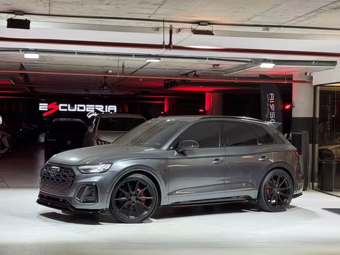 AUDI Q5 S LINE 45 TFSI QUATTRO 2021
