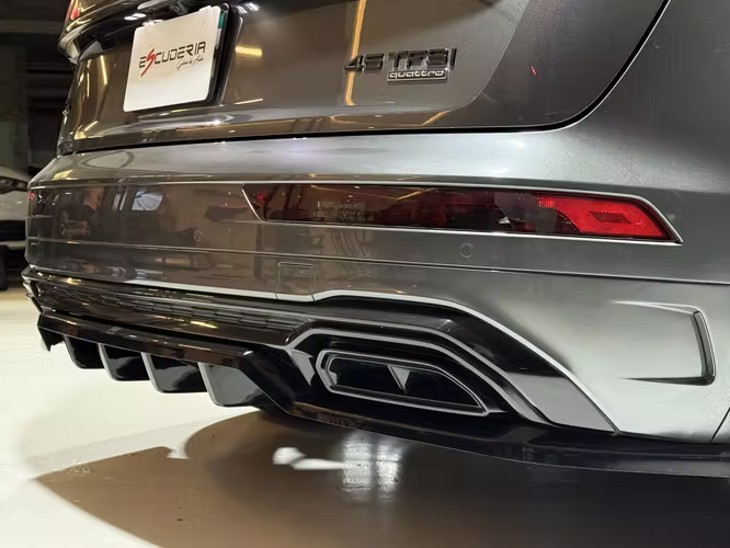 AUDI Q5 S LINE 45 TFSI QUATTRO 2021 - Imagen 10