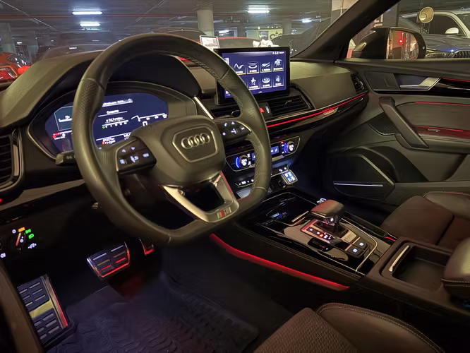 AUDI Q5 S LINE 45 TFSI QUATTRO 2021 - Imagen 14