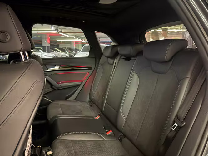 AUDI Q5 S LINE 45 TFSI QUATTRO 2021 - Imagen 13