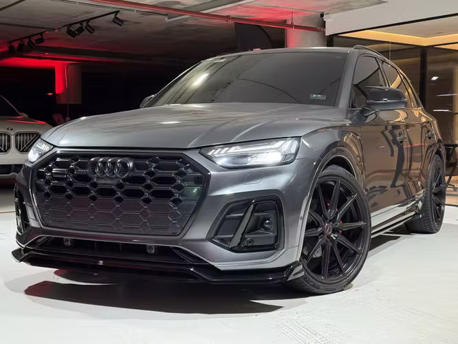 AUDI Q5 S LINE 45 TFSI QUATTRO 2021 - Imagen 3