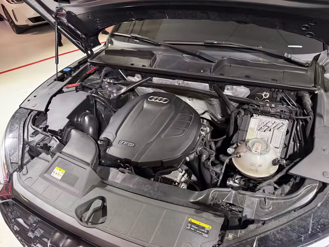 AUDI Q5 S LINE 45 TFSI QUATTRO 2021 - Imagen 18