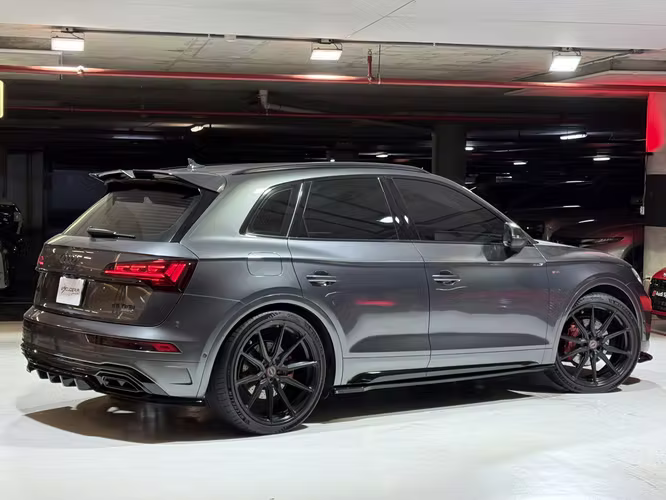AUDI Q5 S LINE 45 TFSI QUATTRO 2021 - Imagen 7