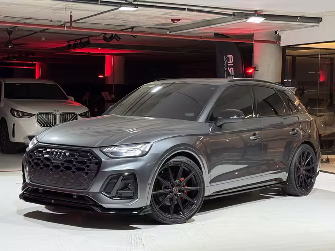 AUDI Q5 S LINE 45 TFSI QUATTRO 2021 - Imagen 2