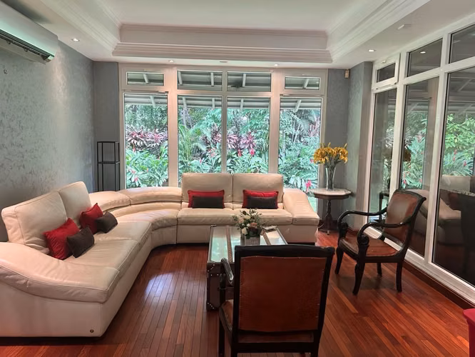 ALQUILER  CASA AMOBLADA CLAYTON - Imagen 3