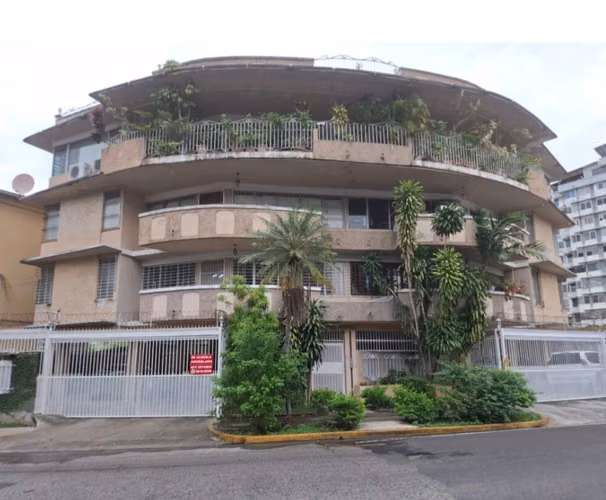 Alquiler Apartamento Estudio en El Cangrejo