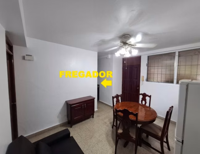Alquiler Apartamento Estudio en El Cangrejo - Imagen 7
