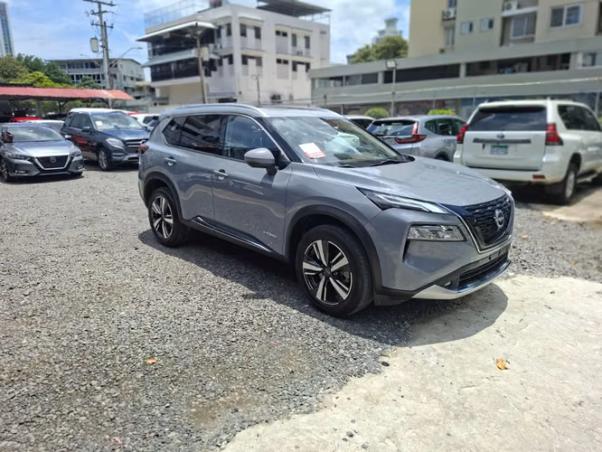 Nissan X-Trail 2024