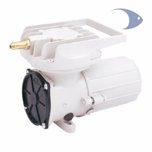 Se Vende Compresor de aire a 12V ACQ xra pesceras/grande stanque 35$ - Imagen 2