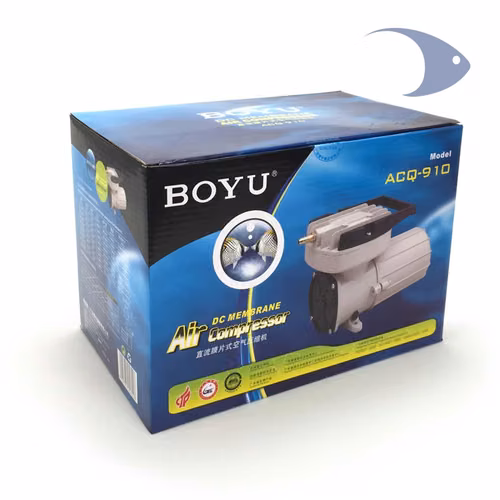Se Vende Compresor de aire a 12V ACQ xra pesceras/grande stanque 35$