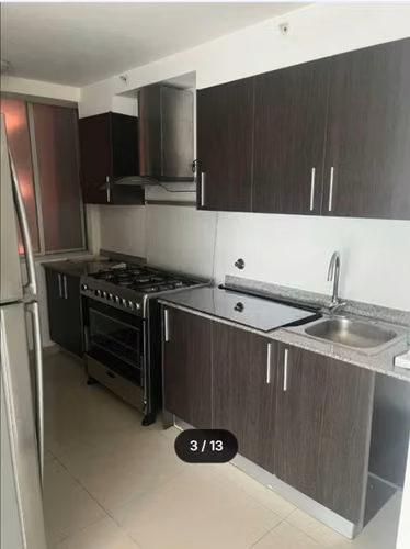 ALQUILER APARTAMENTO EN CARRASQUILLA - Imagen 3