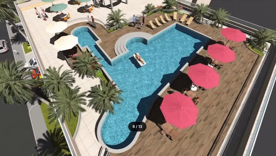 ALQUILER APARTAMENTO EN CARRASQUILLA - Imagen 8