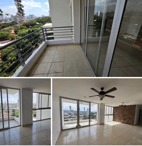 Se Alquila Apartamento Línea Blanca Nueva, PH Ecco Tower La Loma - Imagen 5
