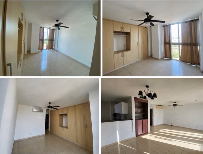 Se Alquila Apartamento Línea Blanca Nueva, PH Ecco Tower La Loma - Imagen 4