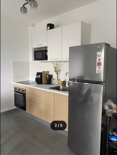 ALQUILER APARTAMENTO EN PARQUE LEFEVRE - Imagen 2