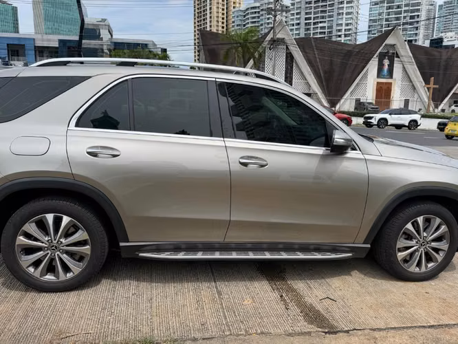 Mercedes Benz GLE 450