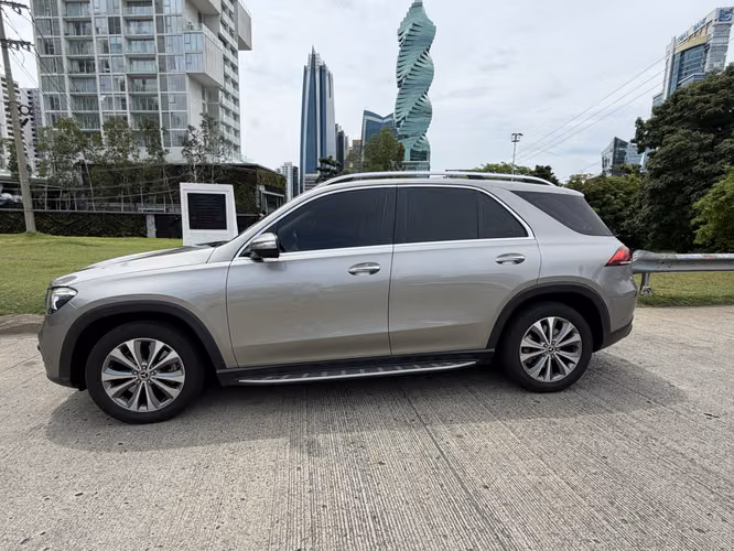Mercedes Benz GLE 450
