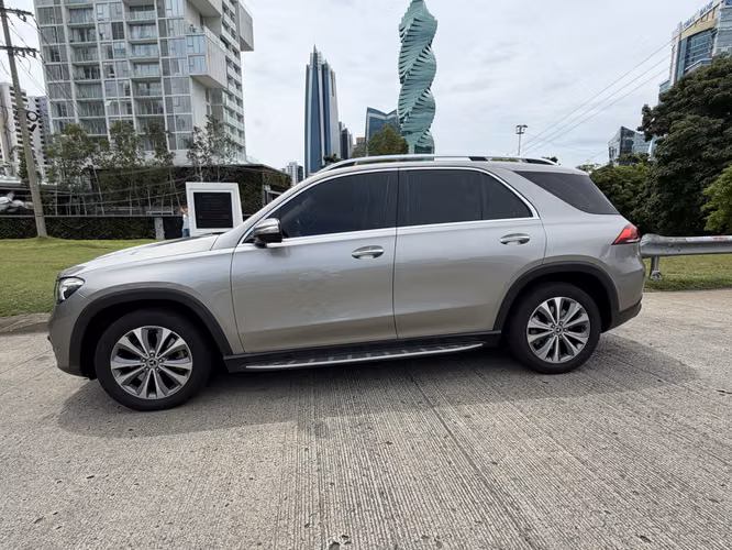 Mercedes Benz GLE 450