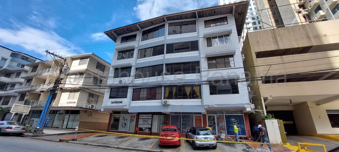 Venta Apartamento El Cangrejo - YD