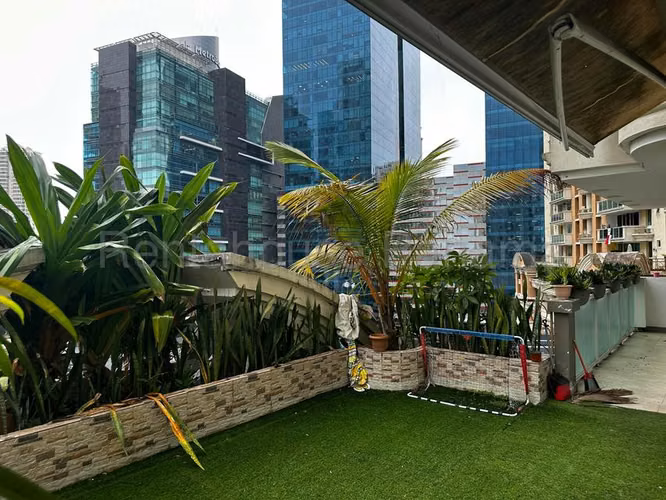 26887. Se vende apartamento amoblado, 202m, 3 recamaras, 3 baños, 2 parkings - Imagen 15