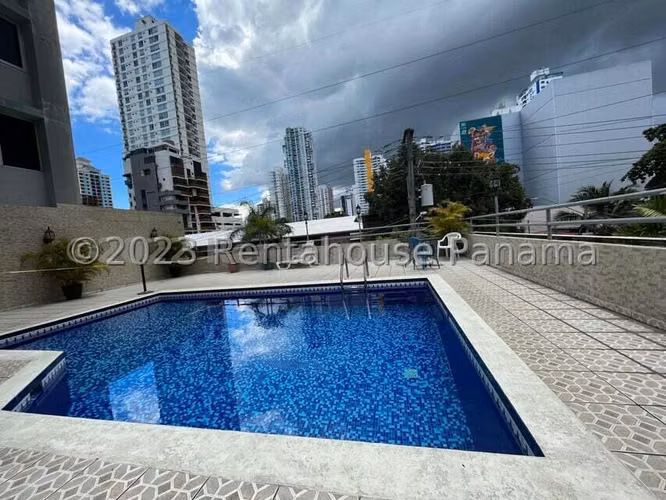 27475. Se alquila apartamento 128m, 3 recámaras, 2 baños, 2 parkings - Imagen 3