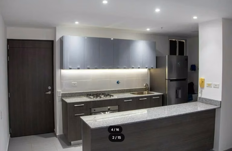 ALQUILER APARTAMENTO TUMBA MUERTO - Imagen 5