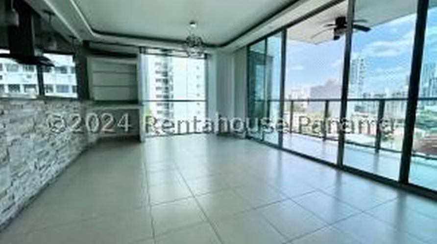 27-1757RGG San Francisco apartamento VENTA 205m2 $1,540 x m2. Contáctenos si sabe de oportunidad!