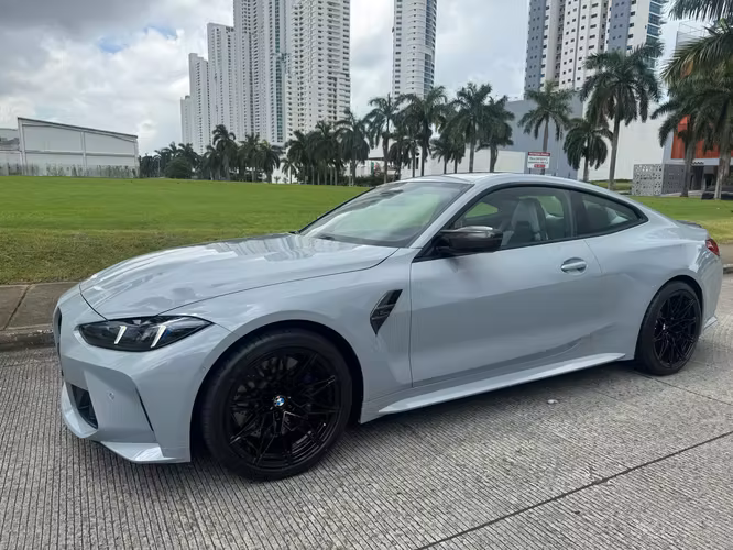 BMW M4 Comp X Drive - Imagen 3