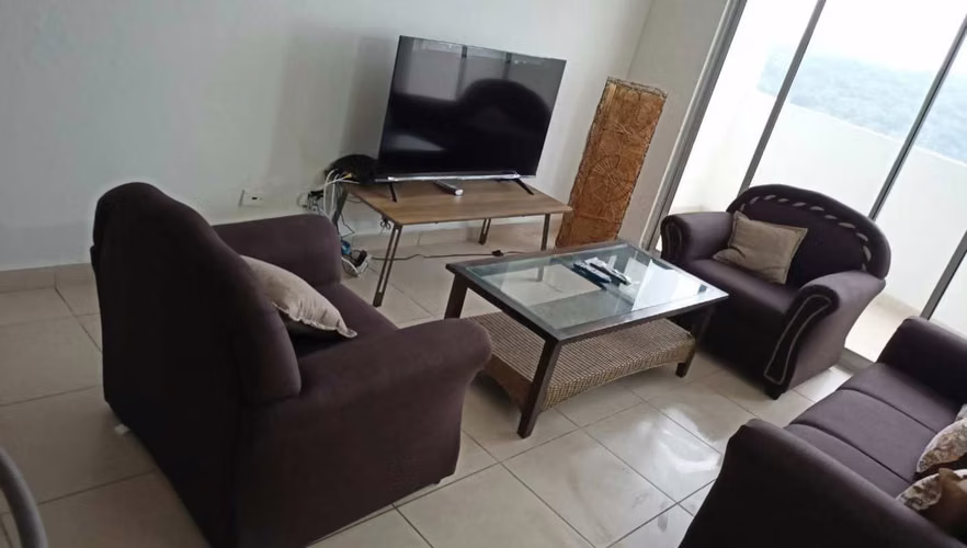 Apartamento en Villa las Fuentes con Visita Panorámica y Balcon