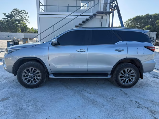 FORTUNER TOYOTA