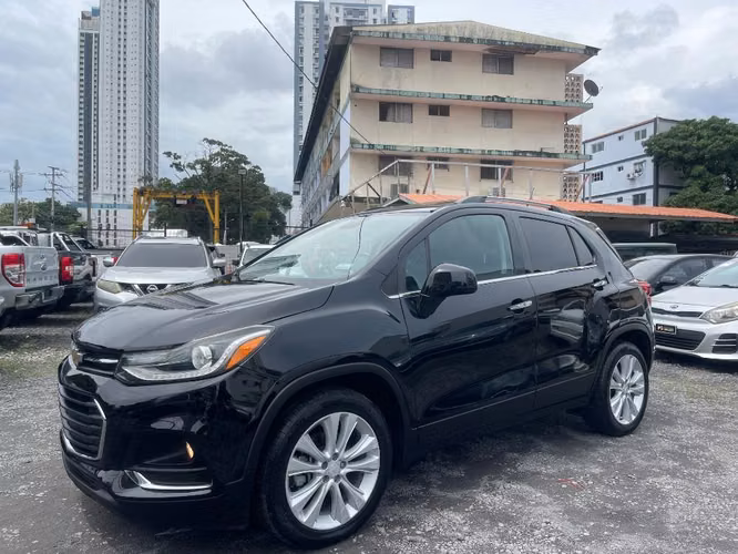 CHEVROLET TRAX 2018 FULL EXTRAS