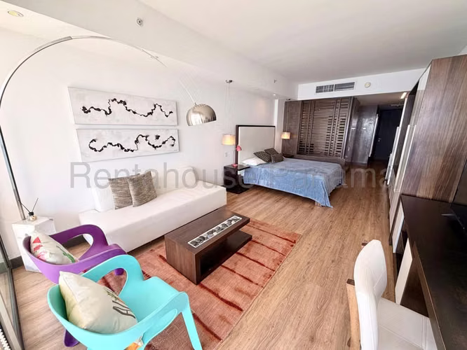 27872. Se alquila apartamento amoblado y equipado, tipo estudio - Imagen 9