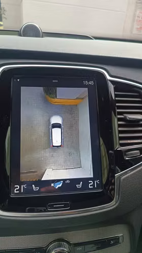 Volvo XC90 Del 2016 EXCELENTE CONDICIONES - Imagen 7