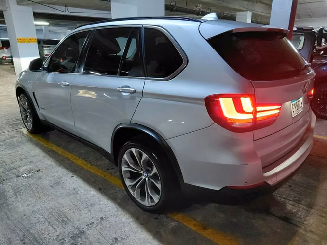 BMW X5 Del 2018 EXCELENTE ESTADO - Imagen 8