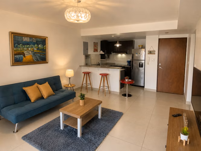 Woodlands Panamá Pacífico | Amoblado de 69 m², 1 recámara | $800 - Imagen 1
