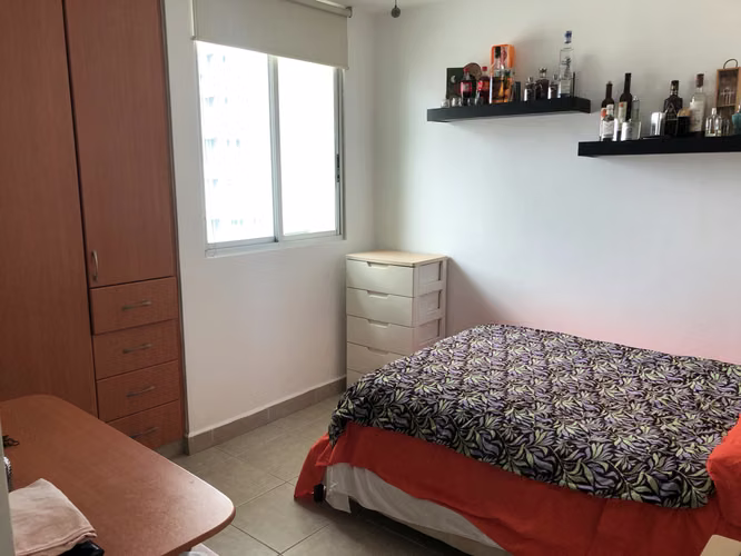 Apto Amoblado 2 Rec/2 Baños en Costa del Este — Vista y Amenidades · $1,150 - Imagen 10