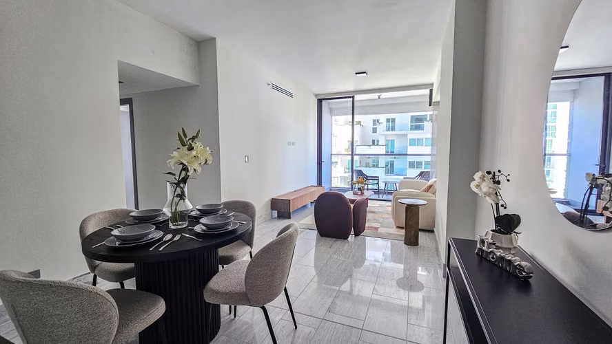 ALQUILER APARTAMENTO EN BELLA VISTA