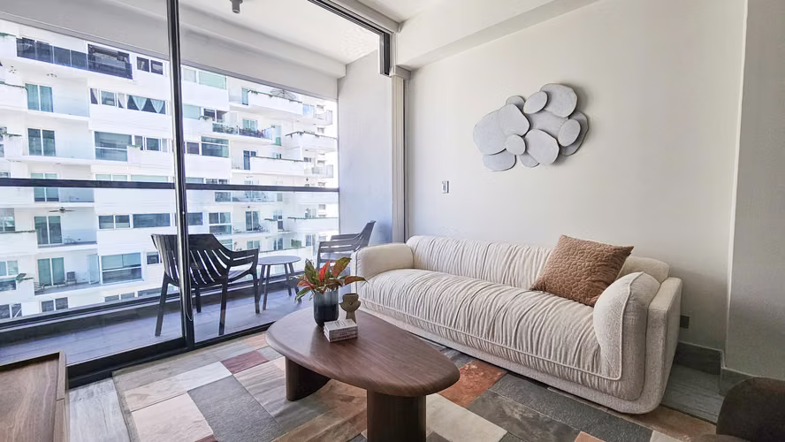 ALQUILER APARTAMENTO EN BELLA VISTA - Imagen 3