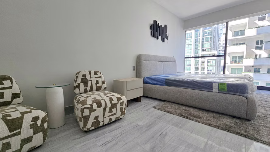 ALQUILER APARTAMENTO EN BELLA VISTA - Imagen 2