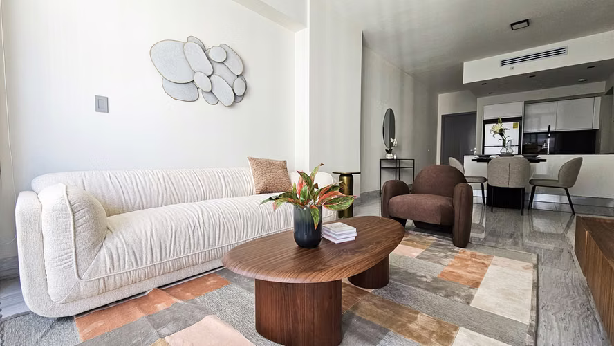 ALQUILER APARTAMENTO EN BELLA VISTA - Imagen 5
