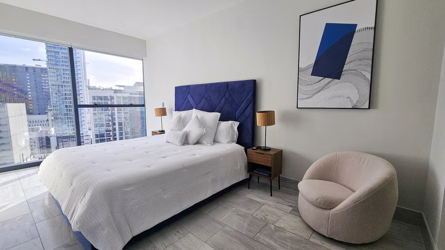 ALQUILER APARTAMENTO EN BELLA VISTA - Imagen 5
