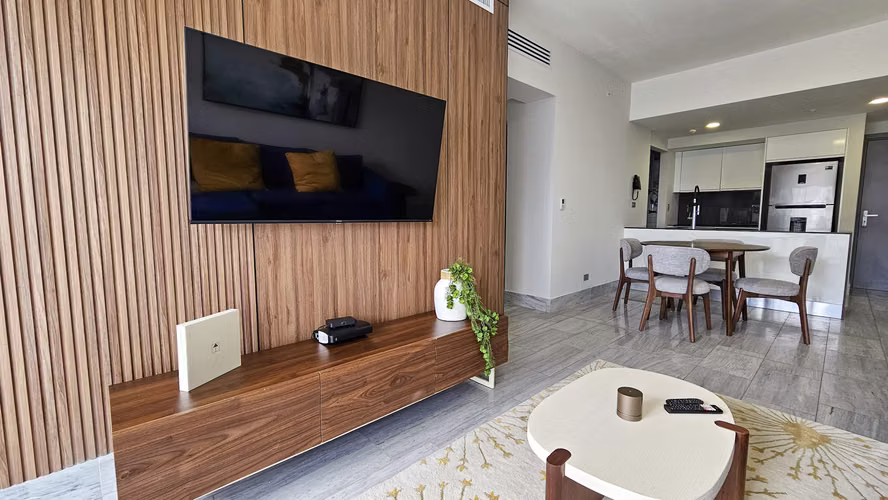 ALQUILER APARTAMENTO EN BELLA VISTA - Imagen 3