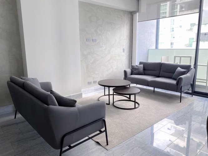 ALQUILER APARTAMENTO EN BELLA VISTA