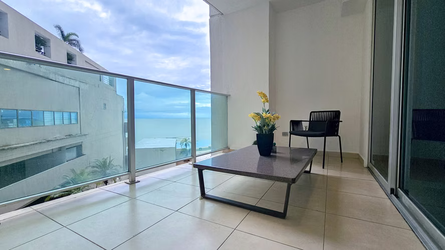 ALQUILER APARTAMENTO EN PUNTA PACIFICA - Imagen 3