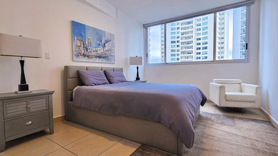 ALQUILER APARTAMENTO EN PUNTA PACIFICA - Imagen 9