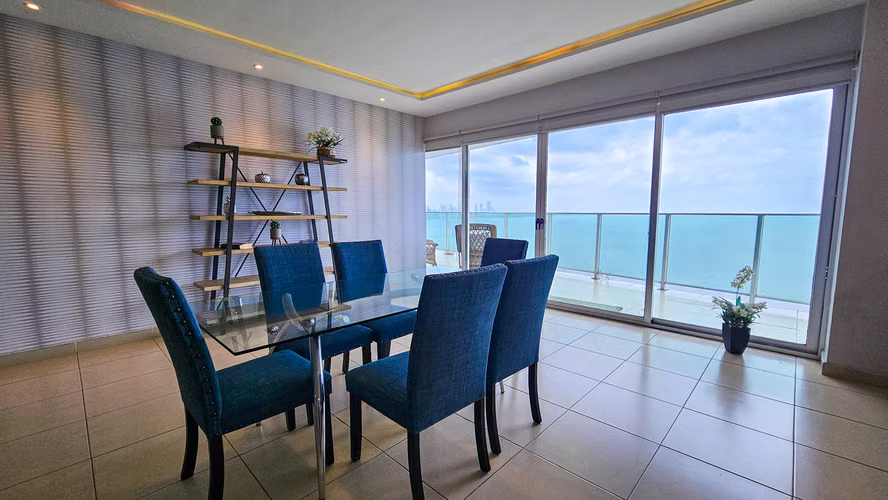 ALQUILER APARTAMENTO EN PUNTA PACIFICA - Imagen 9